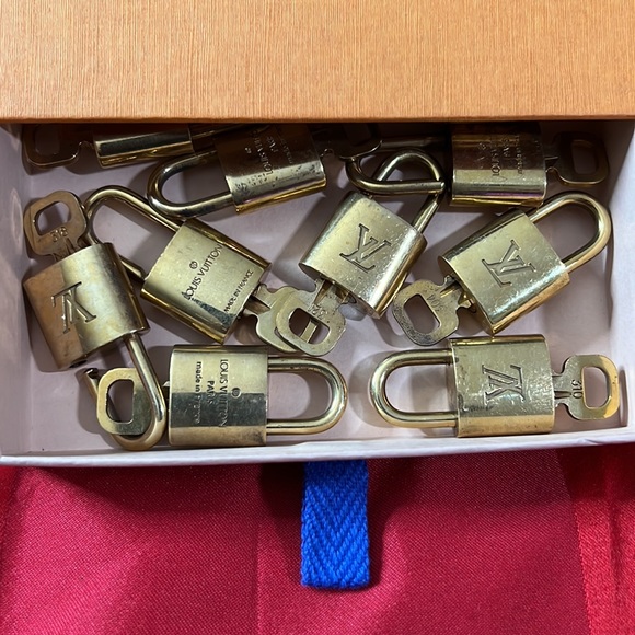 Authentic Locks & key for 75 dollars a piece - Picture 3 of 3